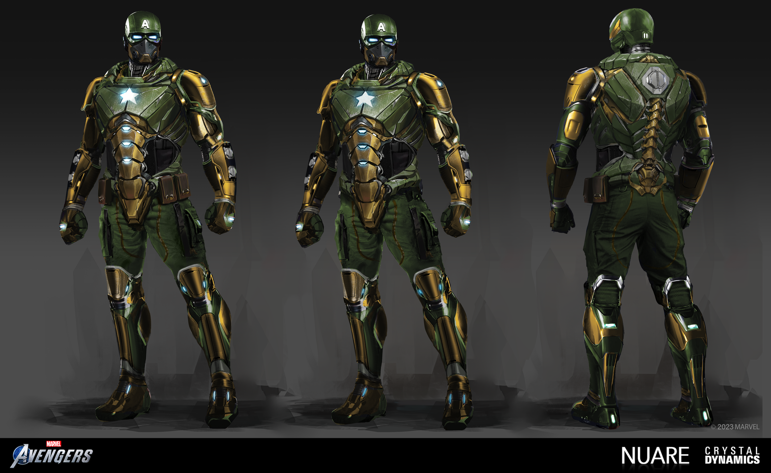 Marvel's Avengers: Cap hydra fb render Copy 2500x1532