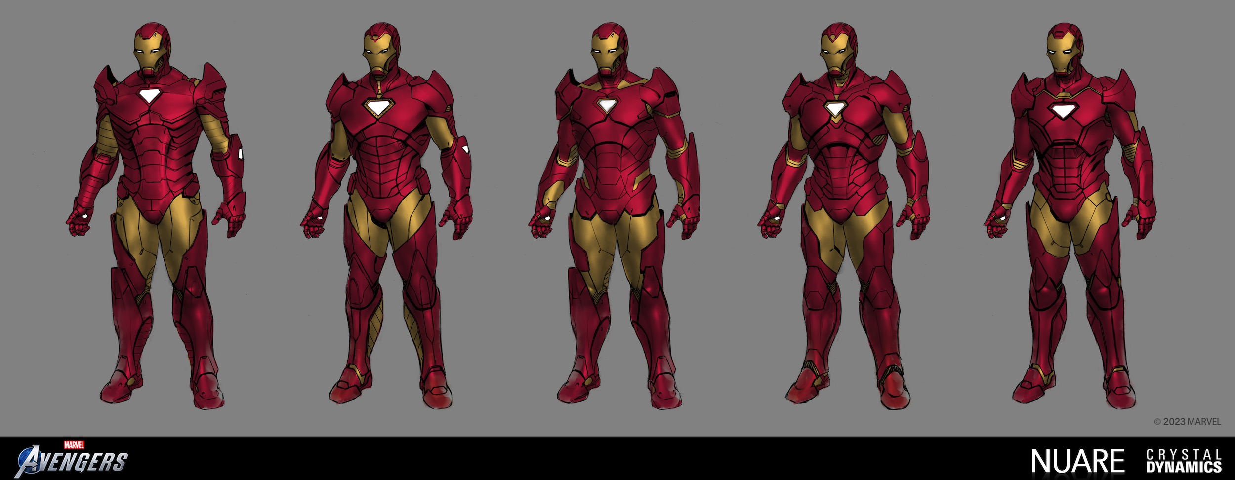Marvel's Avengers: IME concept2b 2500x972