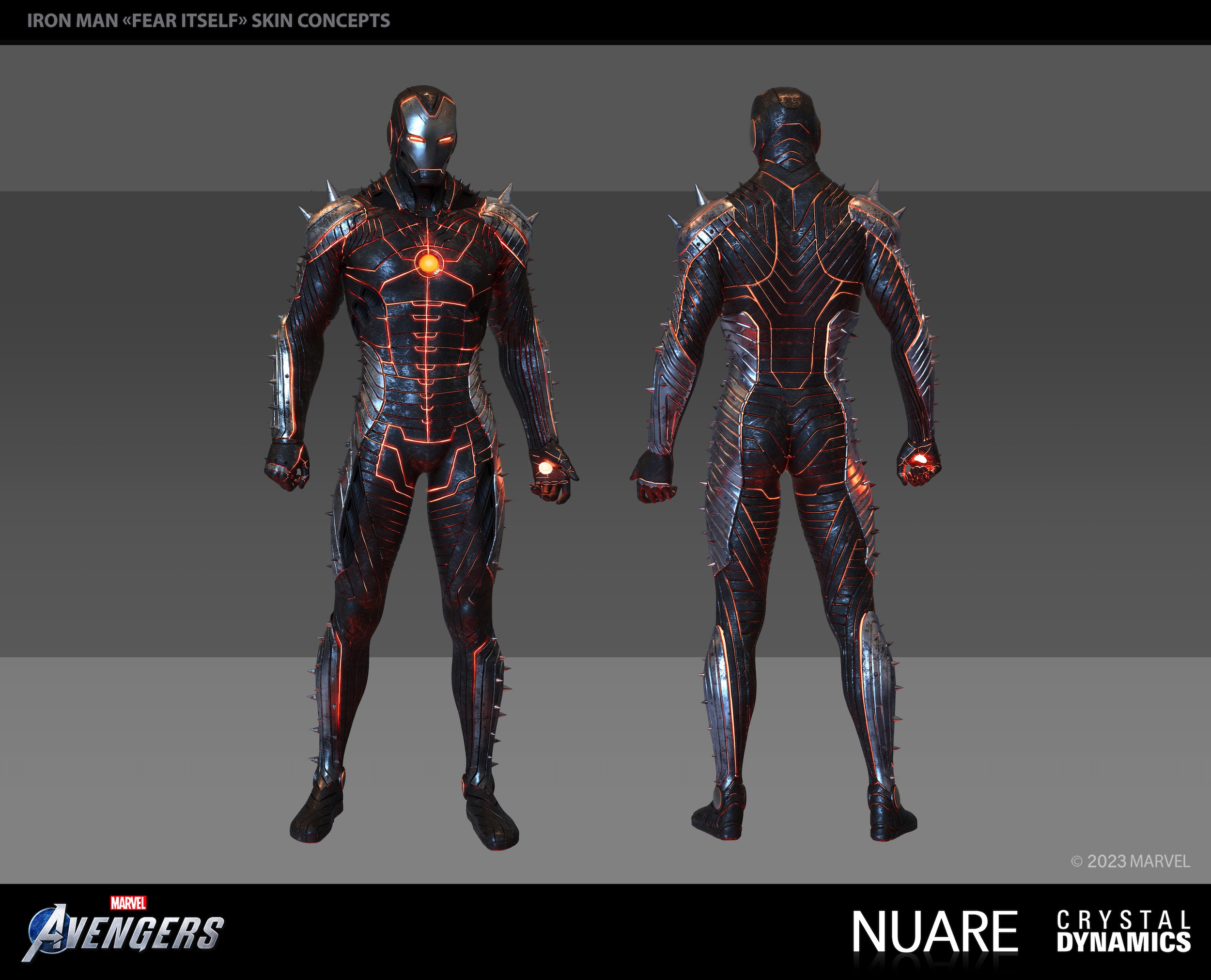 Marvel's Avengers: IM FearItself BackPolish 2500x2022