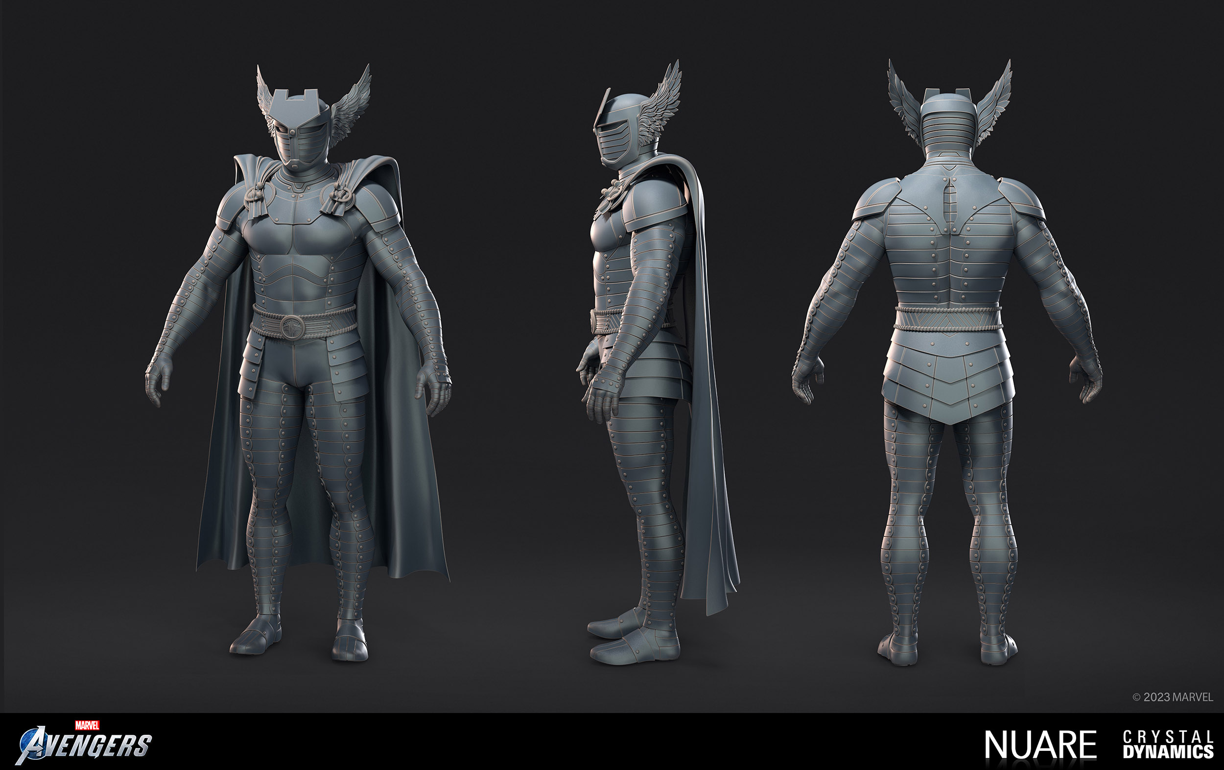 Marvel's Avengers: Thor Destroyer copy