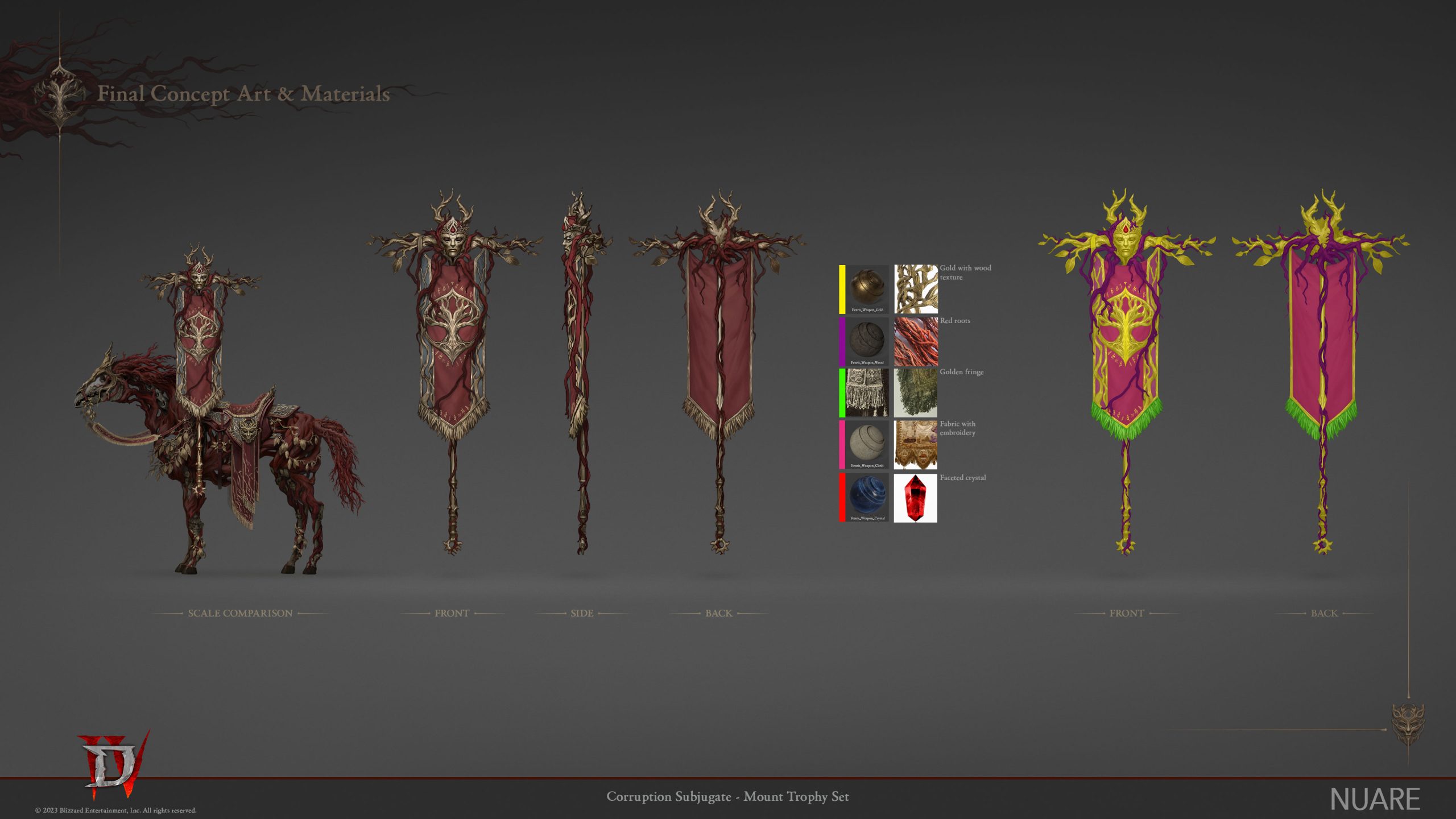 Diablo 4: 3 1 trophies