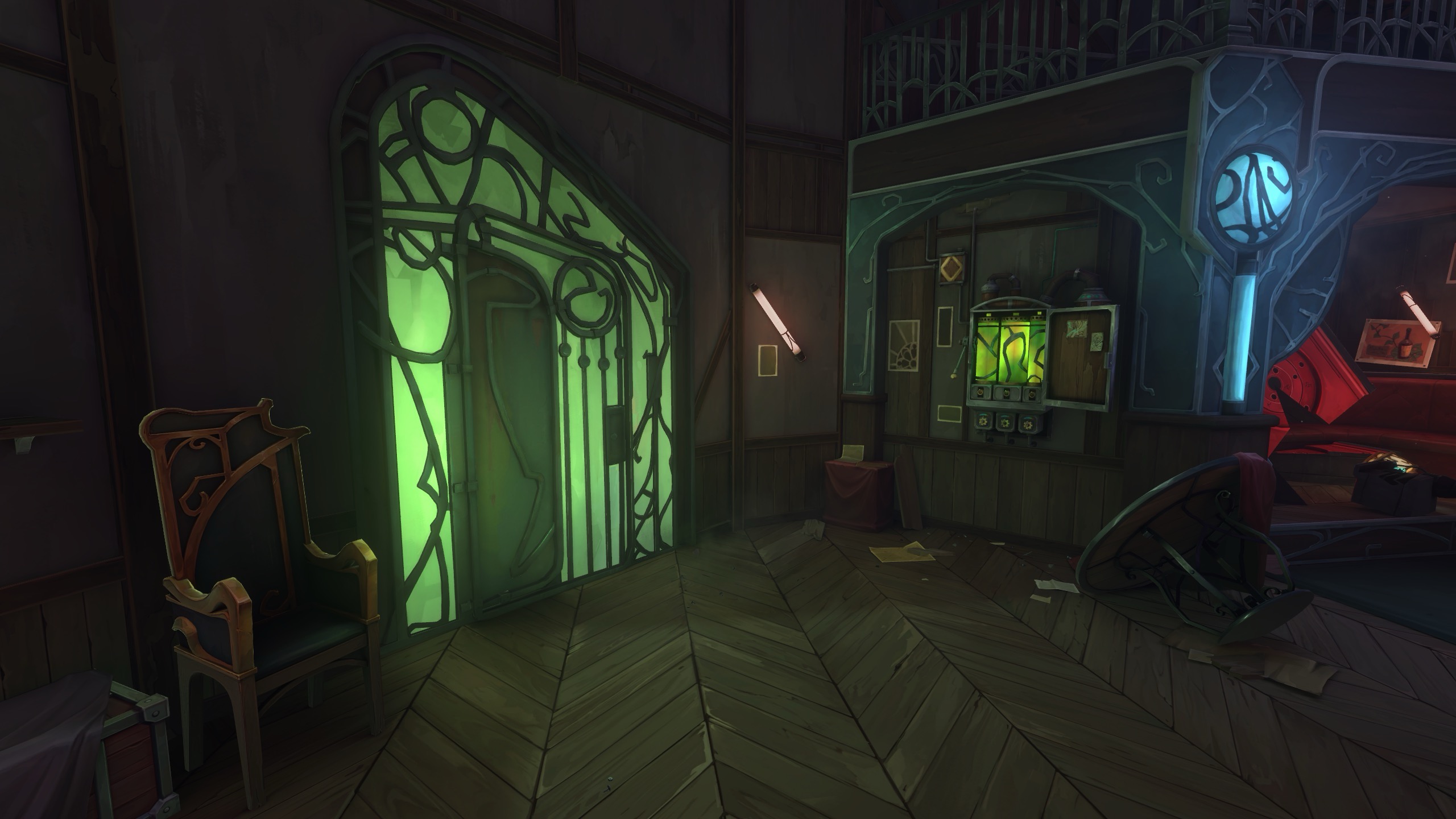 League of Legends — Jinx Fixes Everything: Screenshot 1