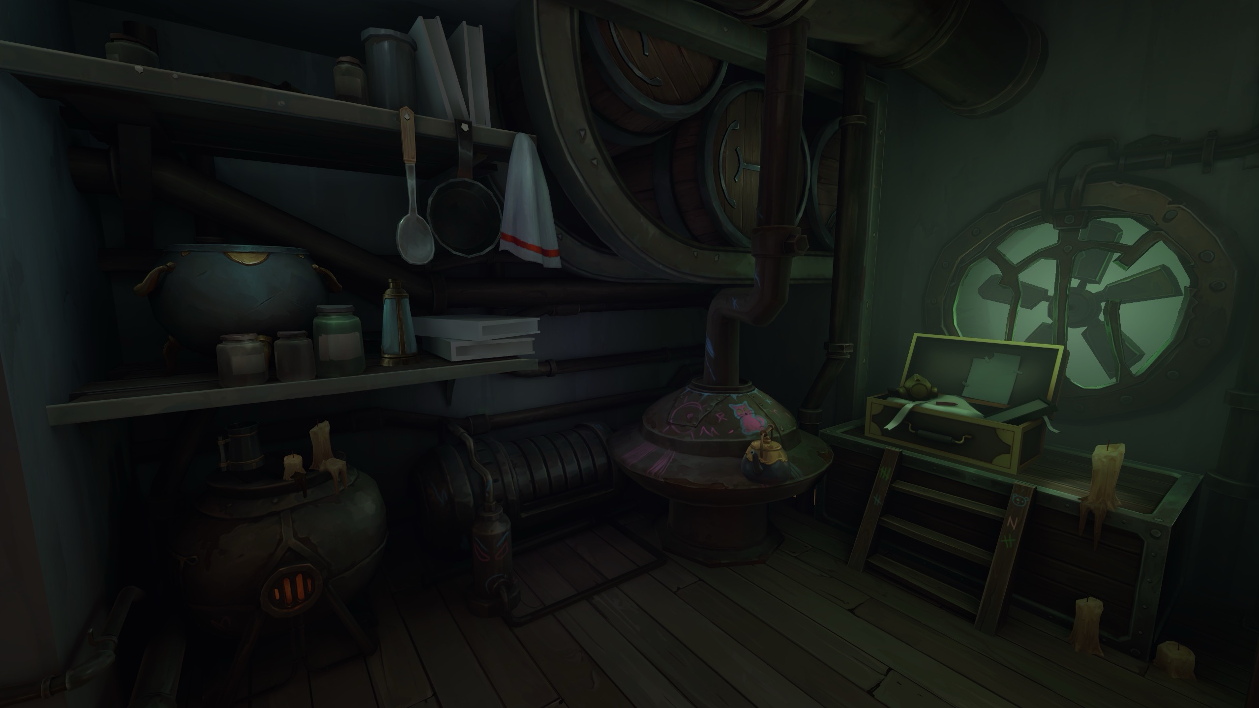 League of Legends — Jinx Fixes Everything: Screenshot 16