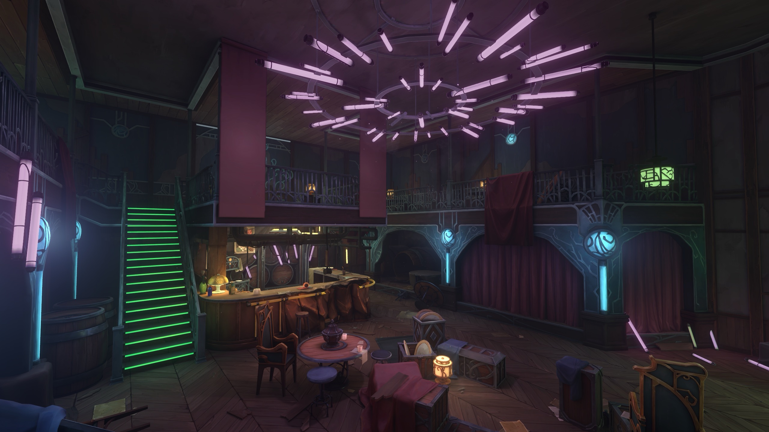 League of Legends — Jinx Fixes Everything: Screenshot 2