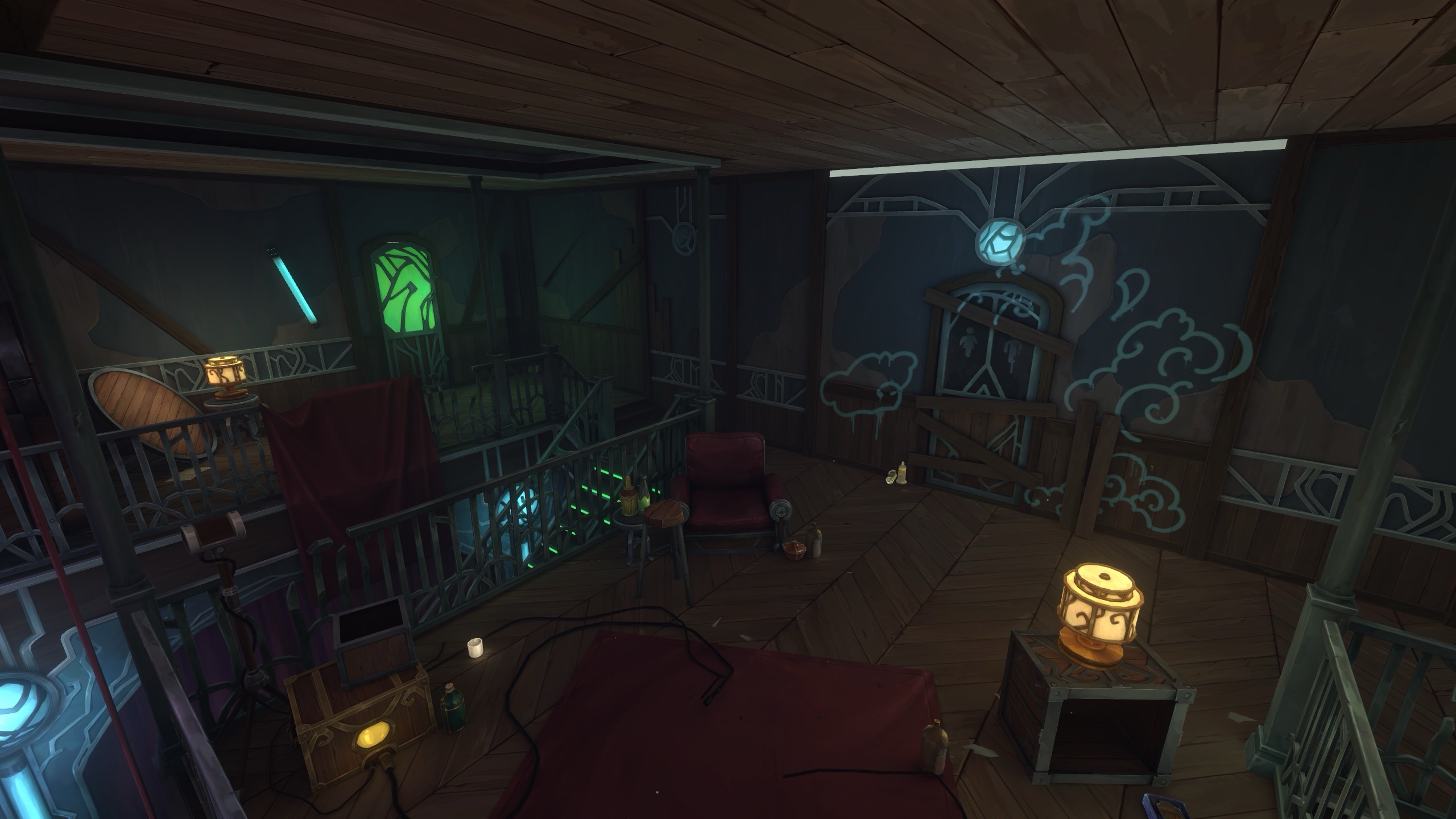 League of Legends — Jinx Fixes Everything: Screenshot 3