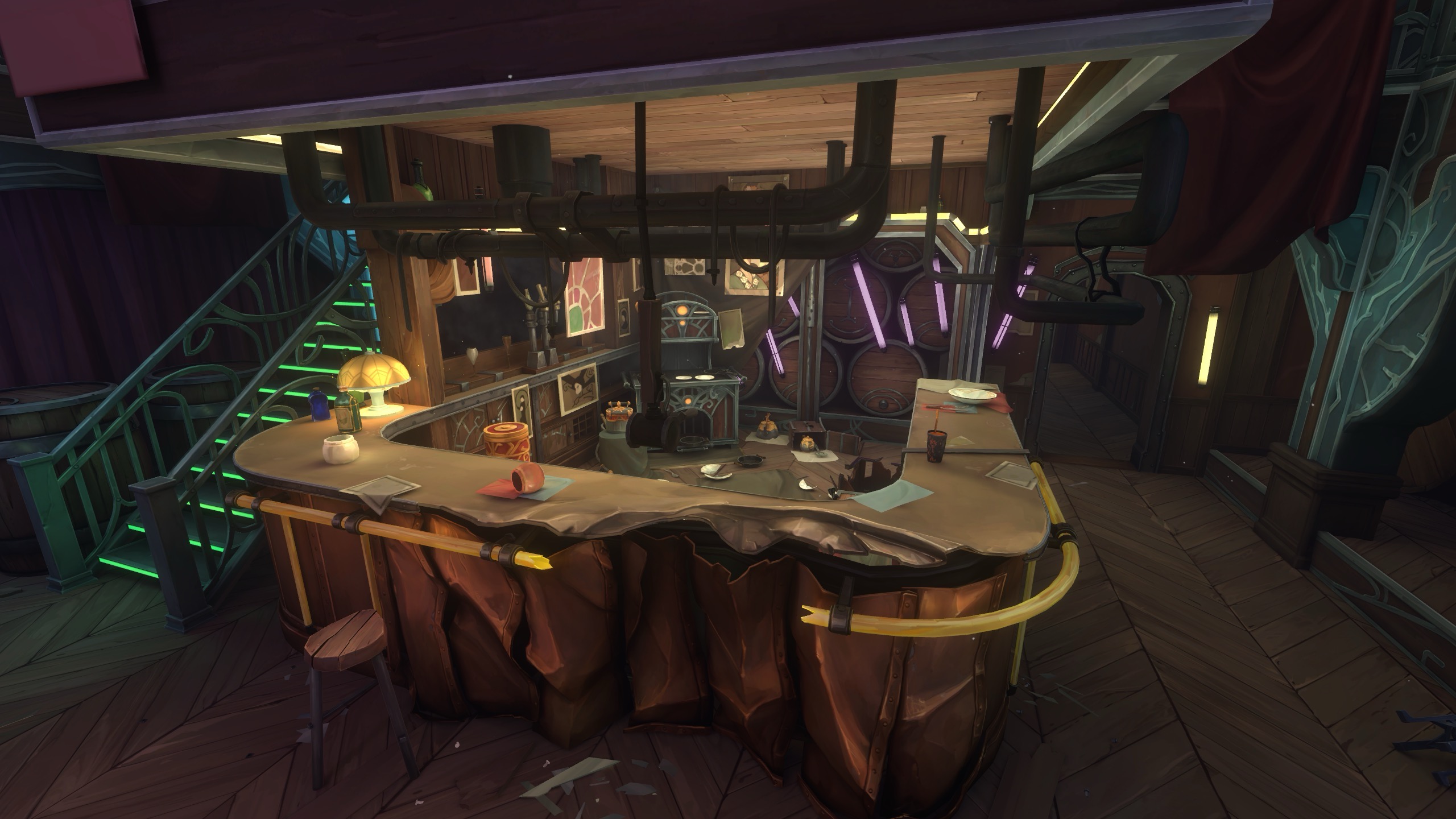 League of Legends — Jinx Fixes Everything: Screenshot 4