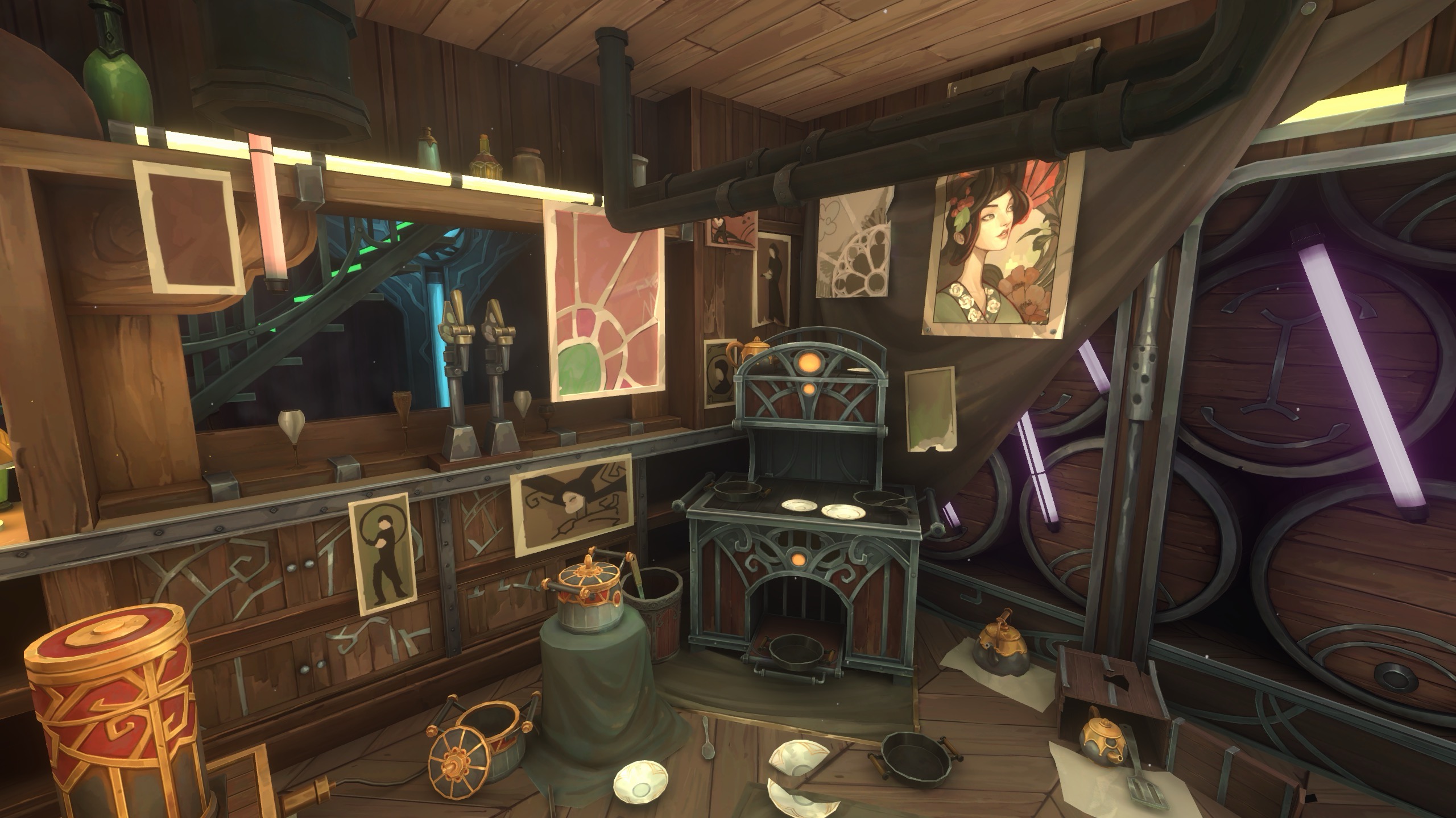 League of Legends — Jinx Fixes Everything: Screenshot 5