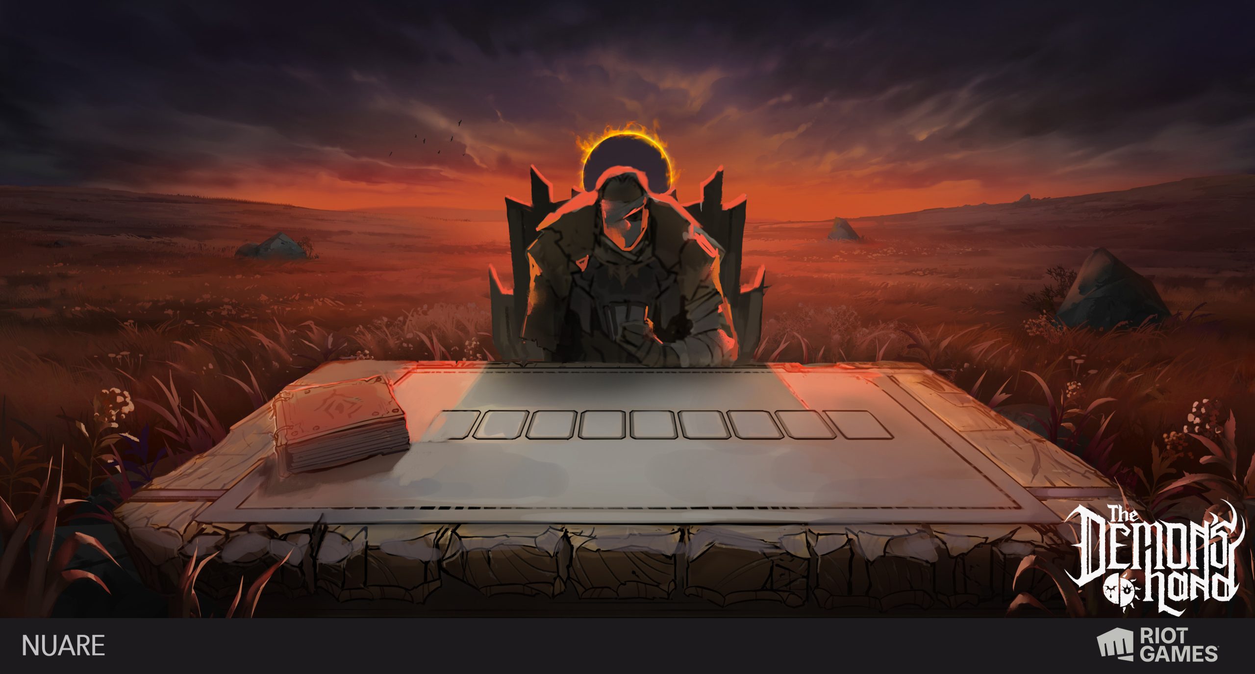 League of Legends — Demon's Hand: nuare 5 nv 3 1