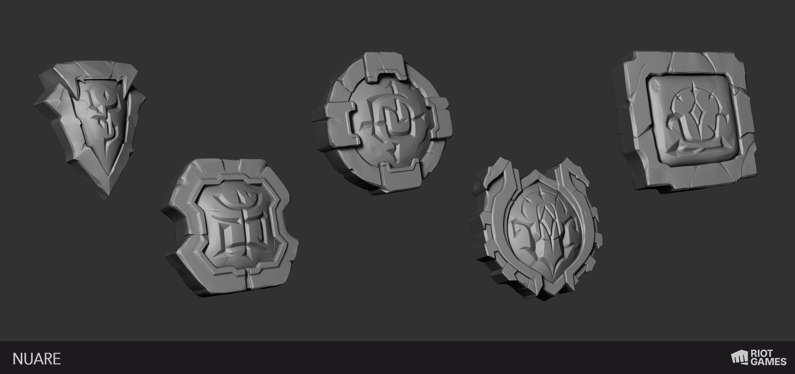 League of Legends — Demon's Hand: nuare boba4