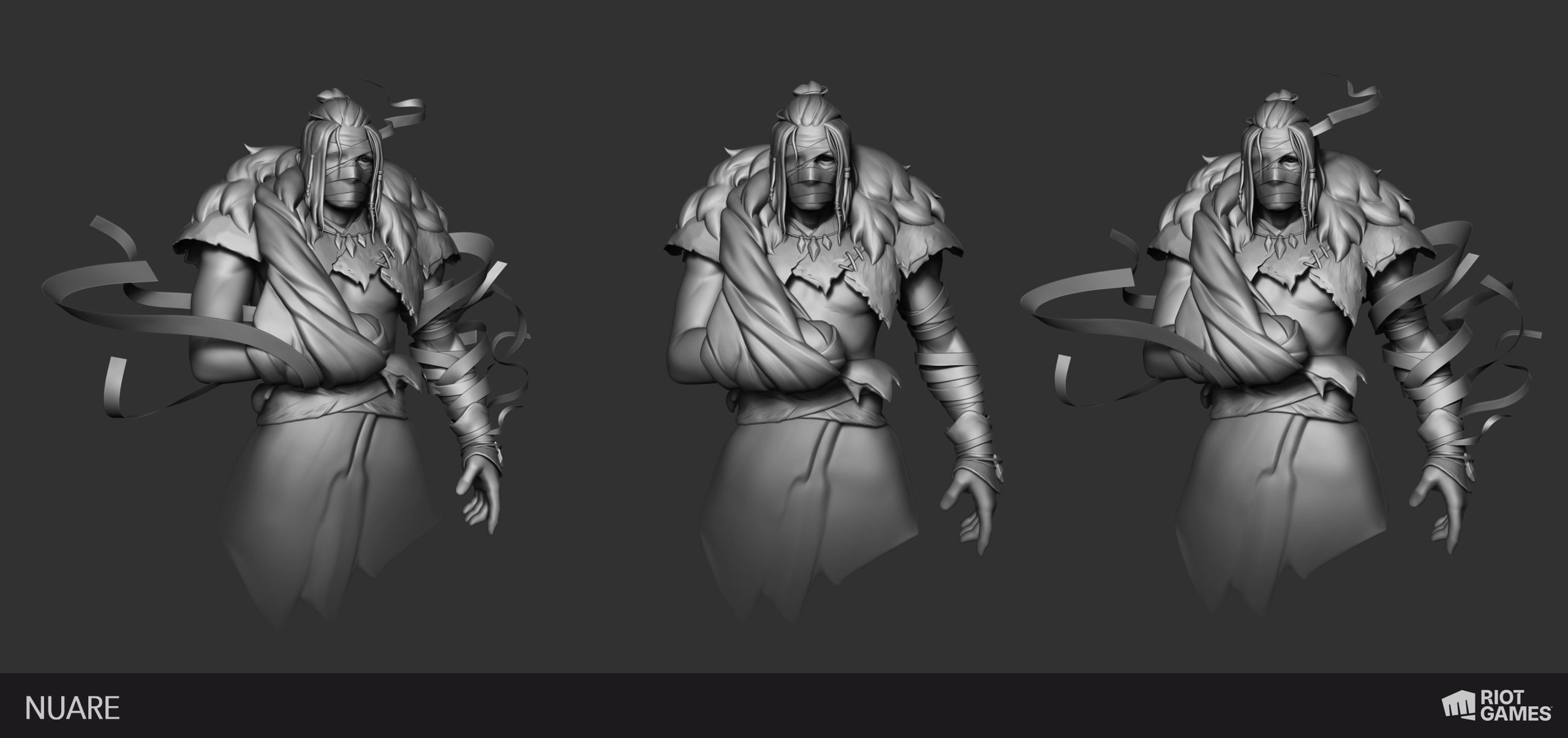 League of Legends — Demon's Hand: nuare boba9
