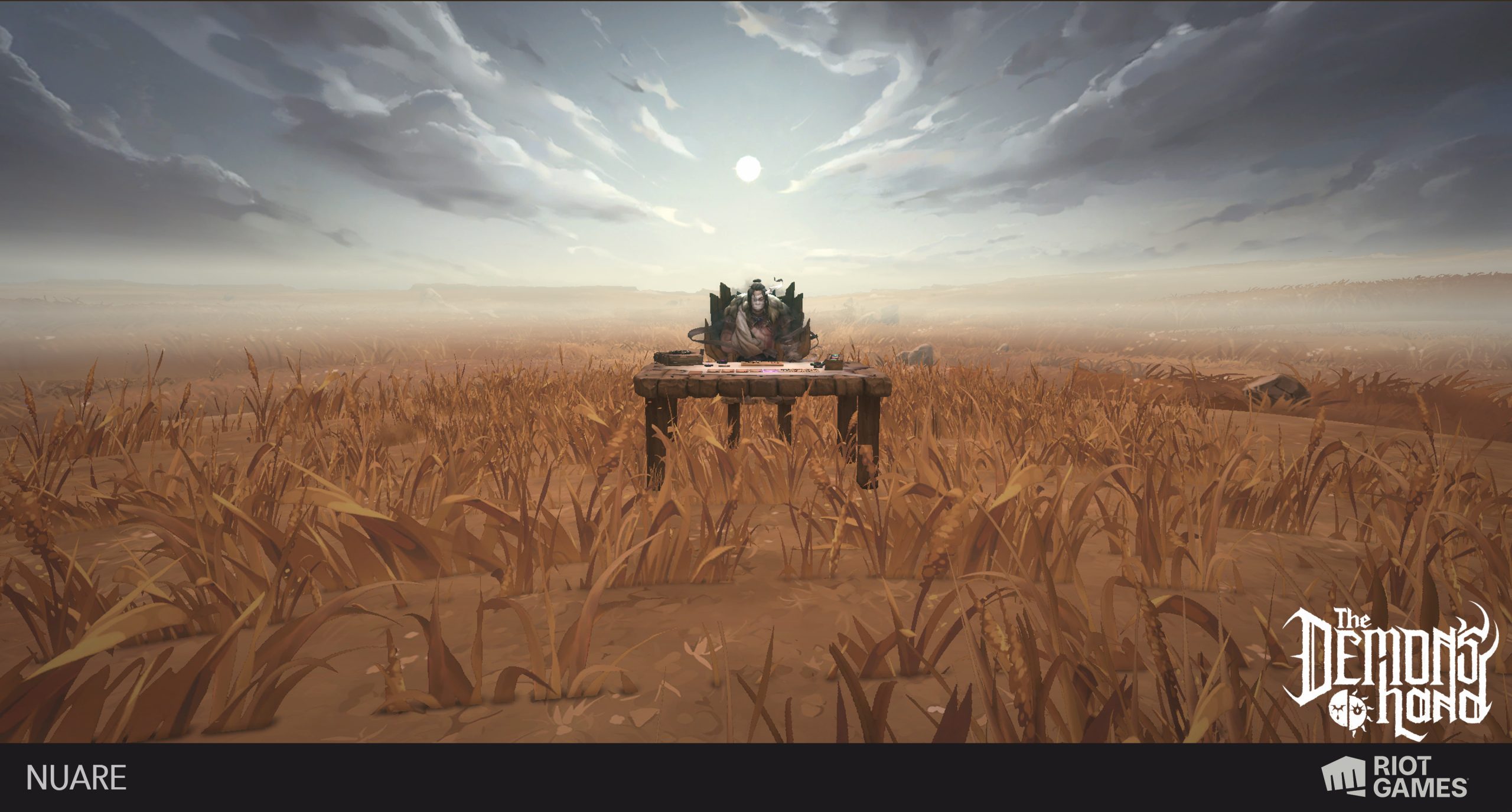 League of Legends — Demon's Hand: nuare nuare boba screenshots10