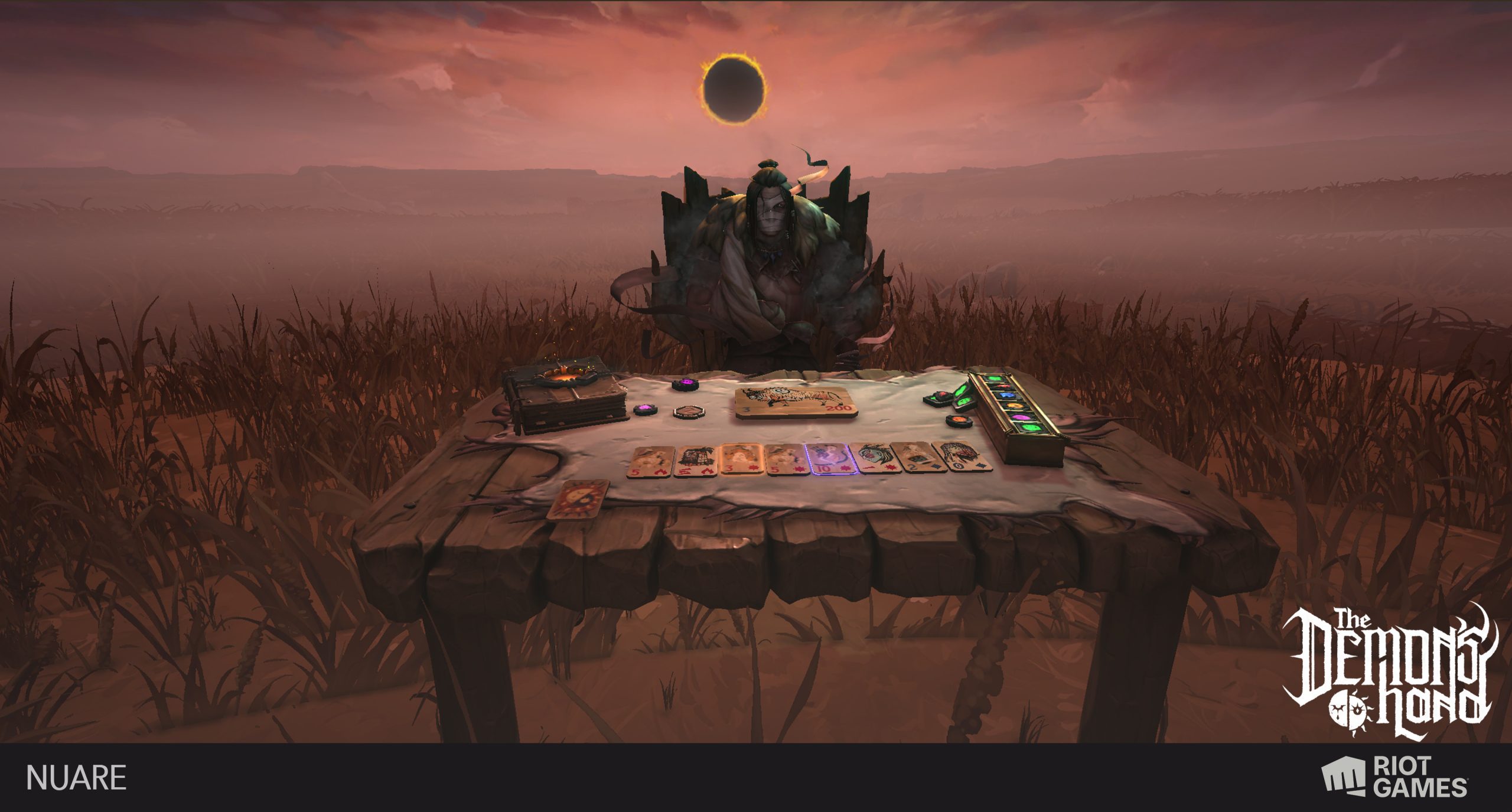 League of Legends — Demon's Hand: nuare nuare boba screenshots6