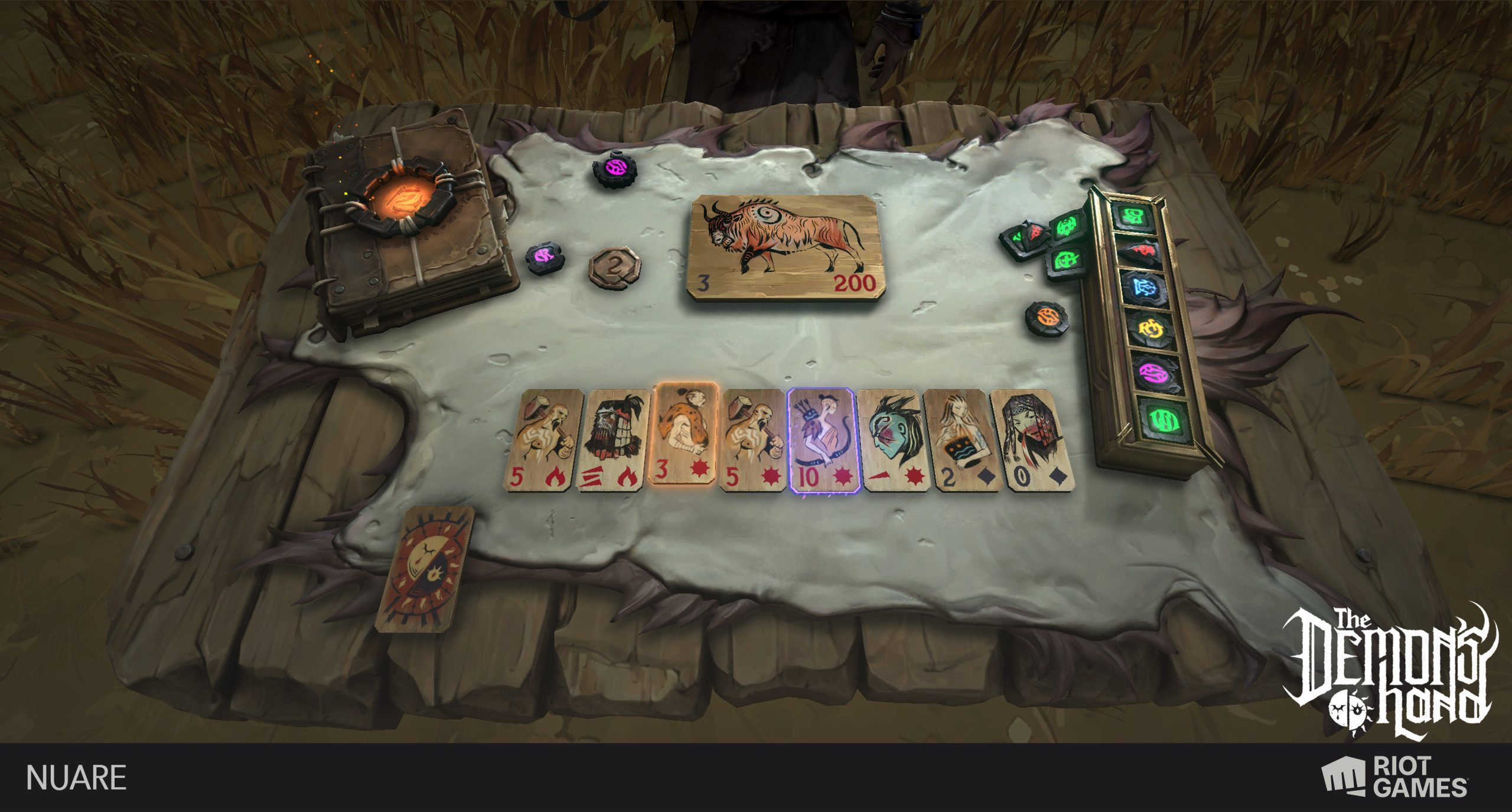League of Legends — Demon's Hand: nuare nuare boba screenshots7