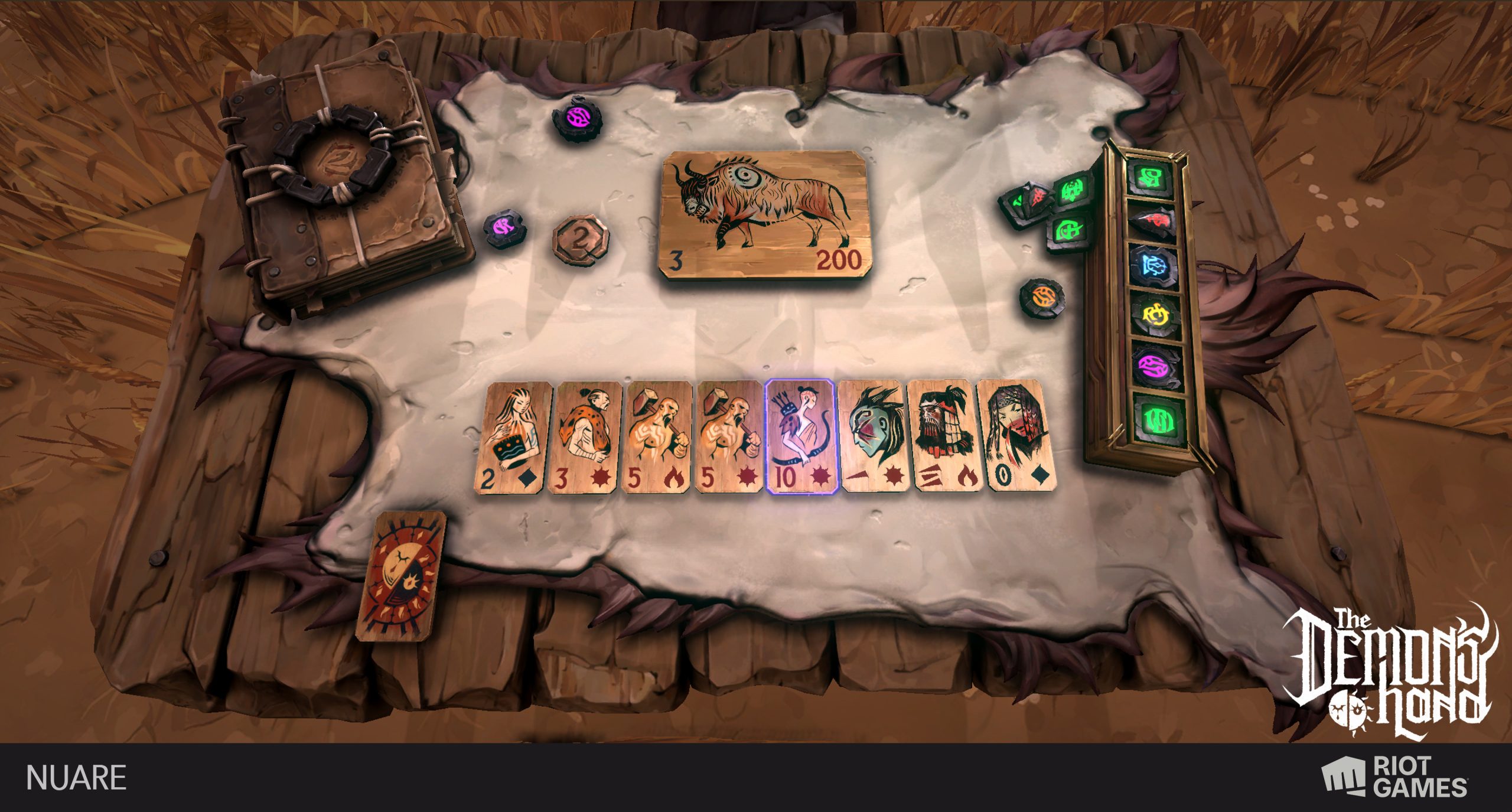 League of Legends — Demon's Hand: nuare nuare boba screenshots9