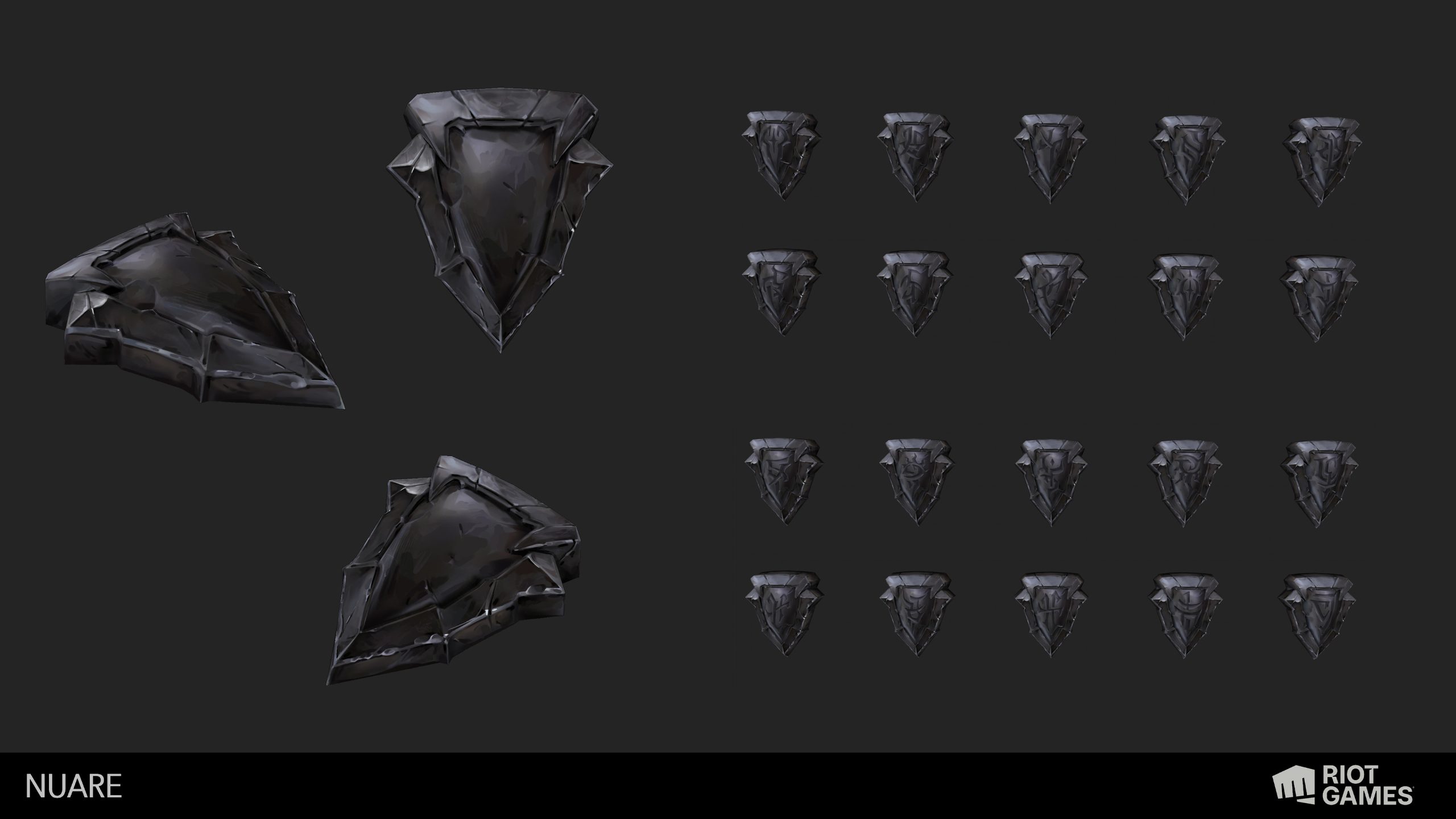 League of Legends — Demon's Hand: nuare sigils preview3