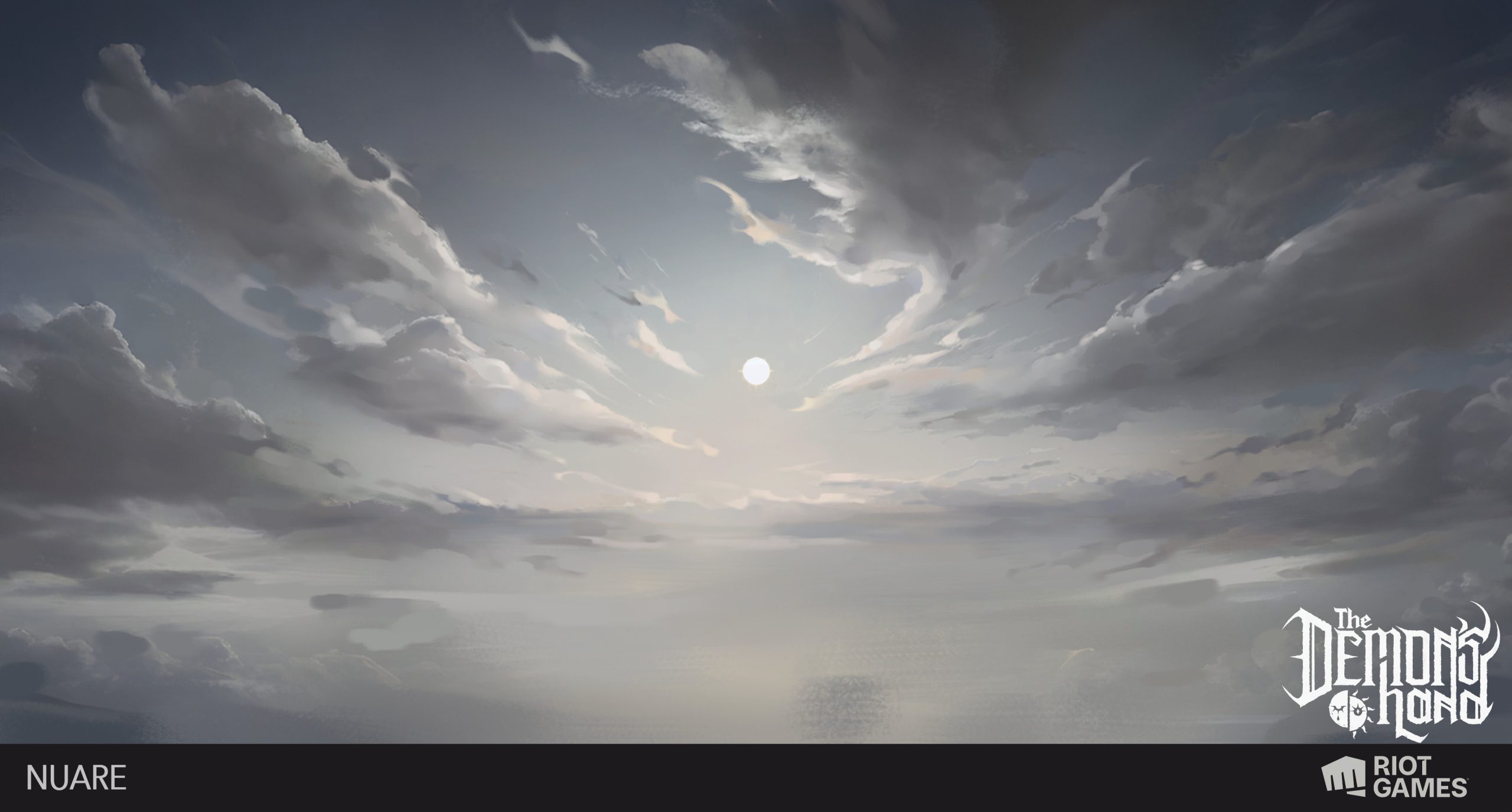 League of Legends — Demon's Hand: nuare t skylight1 extended