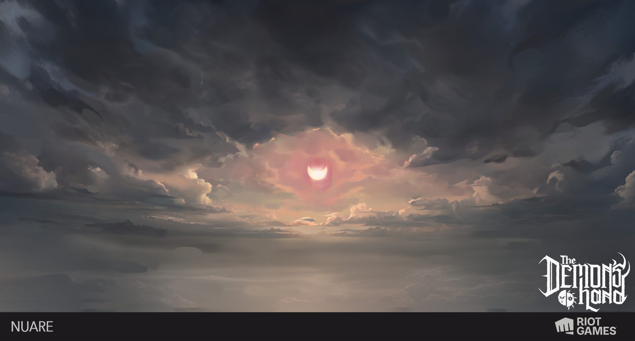 League of Legends — Demon's Hand: nuare t skylight2 extended