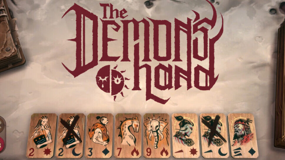 League of Legends — Demon's Hand: nuare the demons hand 1 1 968x544 1