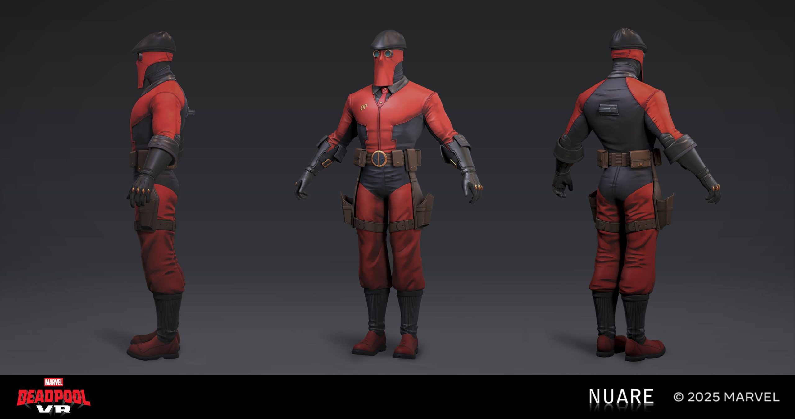 Marvel's Deadpool VR: deadpool 00006