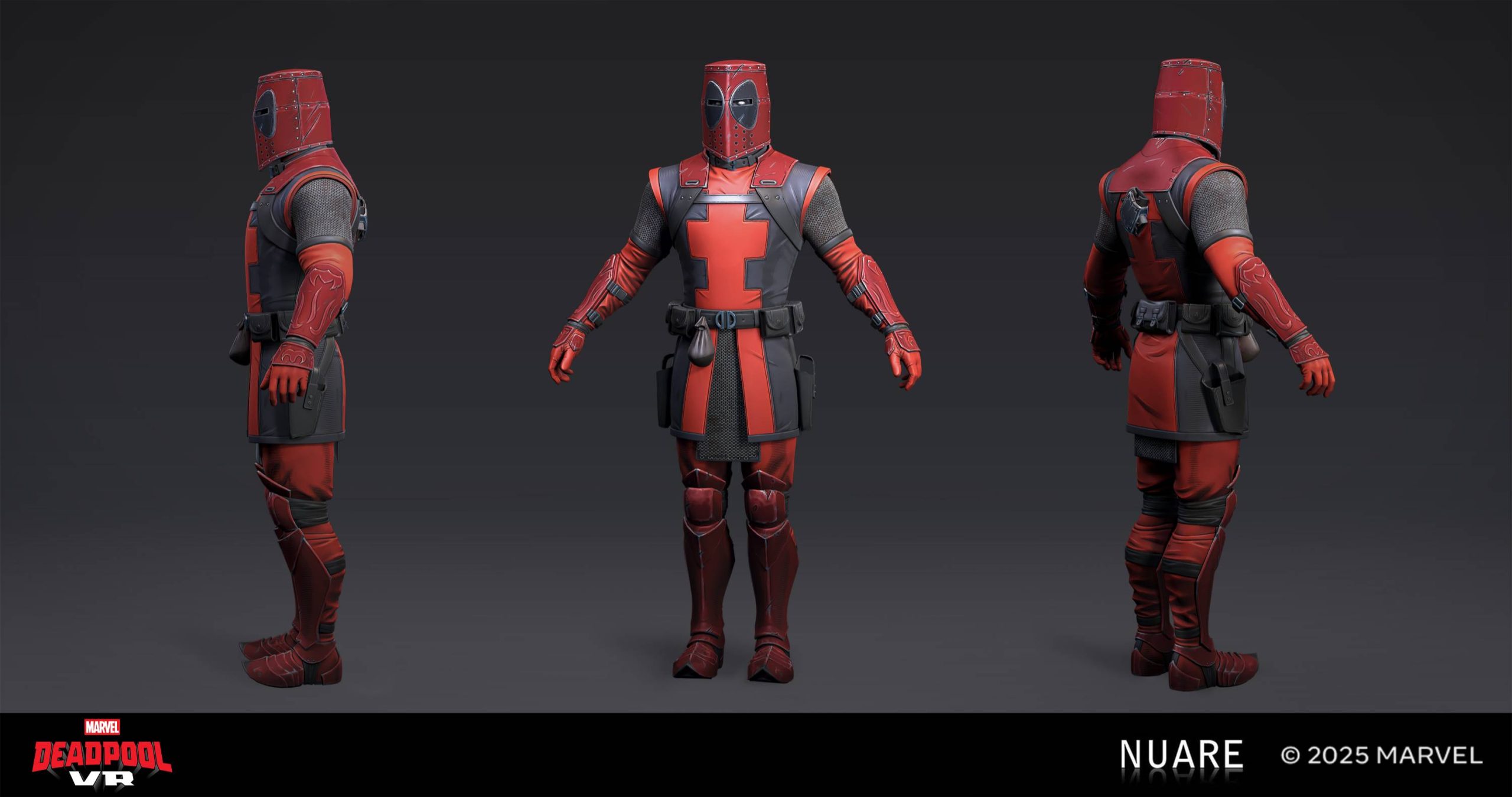 Marvel's Deadpool VR: deadpool 00007