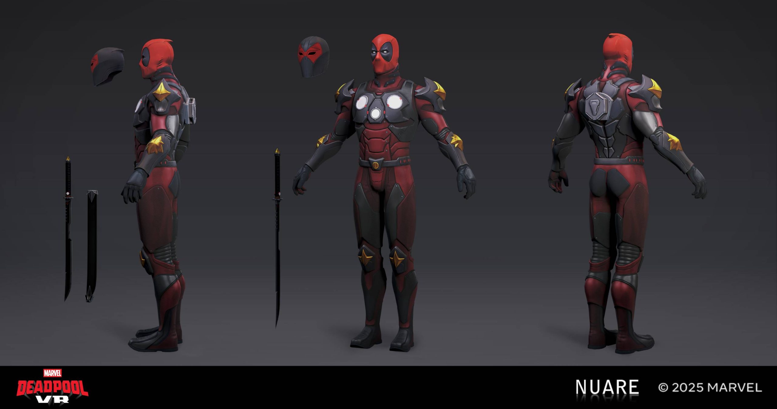 Marvel's Deadpool VR: deadpool 00014