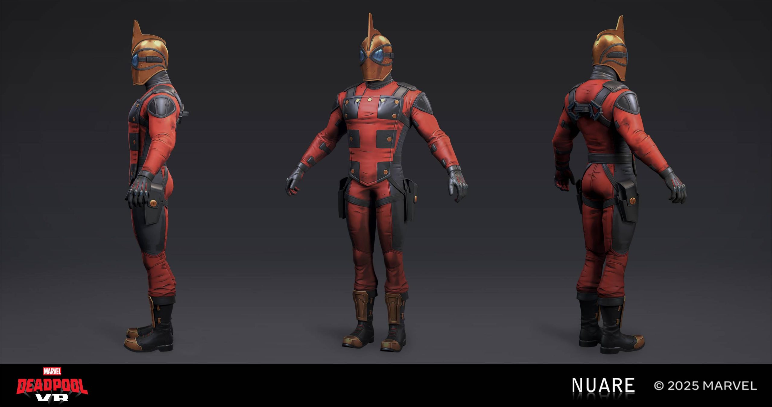 Marvel's Deadpool VR: deadpool 00015